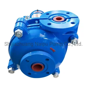 Large Capacity Slurry Pump