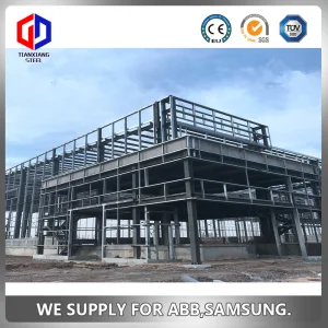 Steel Structural Storage