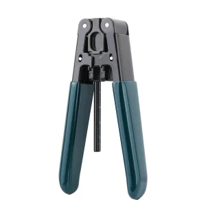 FTTH Universal Flat Drop Optical Cable Loose Tube Stripper OEM KB-40 for Fiber to the Home FTTB FTTX Network Installation