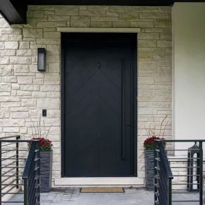 Apartment Patio Door