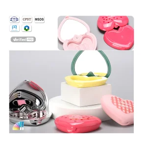 Eco-Friendly Powder Design Case