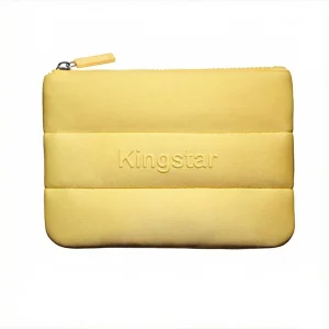 Embossed Logo Neoprene Bag