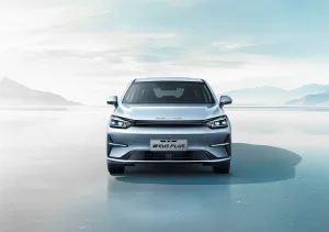 Coche Eléctrico Puro EU5 Plus