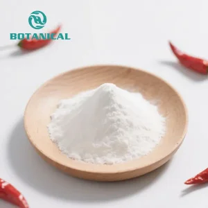 ODM Capsicum Capsaicin Pepper Powder Manufacturer, Factory