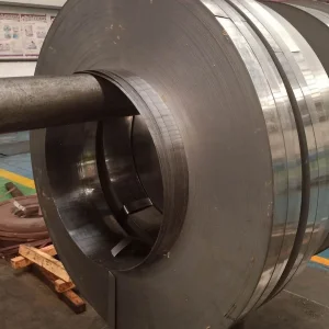 Aço Carbono Alto Bobina de Aço Laminado a Quente 65mn