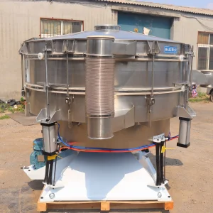 Vibration Sieving Tumbler Screen