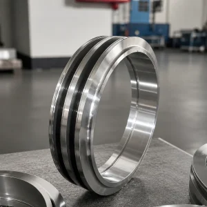 Precision Machined Double Grooved Sheave