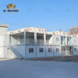 Portable Container Units