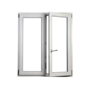 ACE Custom High Quality House UPVC Casement Windows, Hurricane Impact Windows