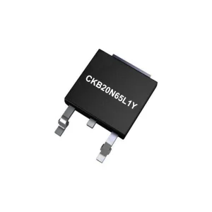 High-Performance 650V 20A Trench Fs IGBT to-263 Package