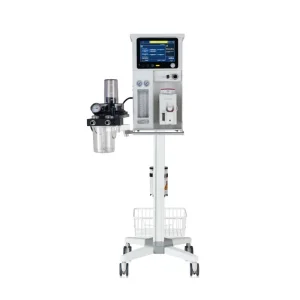 Portable Veterinary Anesthesia Machine