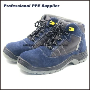 Heavy Suede Boots