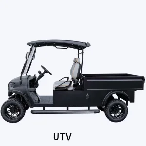Electric Golf Cart bucket