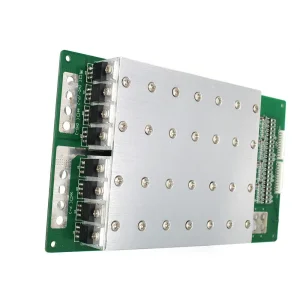 PCB BMS Balancer Activo Bluetooth con Placas de Circuito de Batería de Litio para Coche/Carrito de Golf