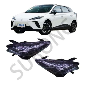 Surong Head Lamp Headlights Assembly for MG4 EV OE 10976803 10976804 High Quality Auto Parts LED Headlights