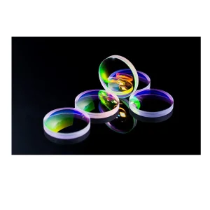 OEM Hot Sales Factory Transparent Infrared Aspheric Focus Lens for Fiber Laser 1030-1090nm