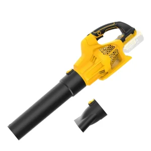 Powerful Brushless Blower for Efficient Dust Removal Solutions