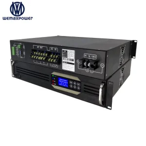 48Vdc to 220vac 230Vac 50hz 800W 1600W 2400W 3200W 4000W 4800W Pure Sine Wave Telecom Dc to Ac Power Inverter