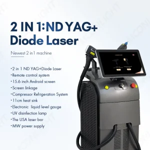 Titanium Diode Laser