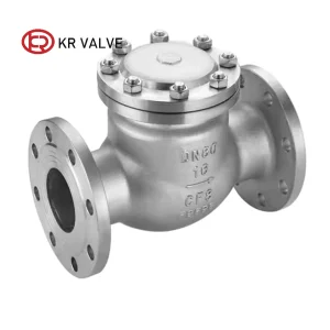 Flanged Swing Check Valve