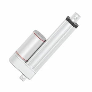 Customized Long Stroke 4000rpm 60W High Speed Linear Actuator with Planetary Gearbox for TV Lift