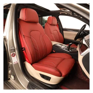 Custom Fit BMW Seat Covers Eco Friendly