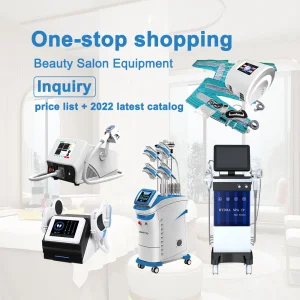 Spa Machine Beauty Salon Equipment Spare Parts