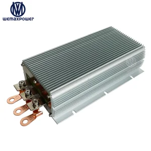 High Power Car Voltage Regulator