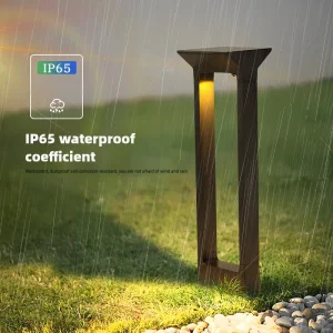 Aluminum Bollard Manila