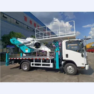 Telescopic Lifting