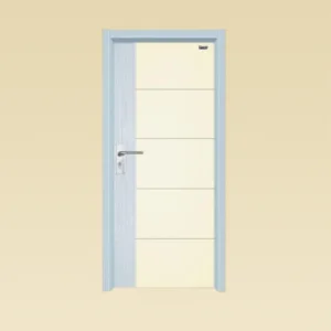 Premium Fire Rated Wooden Door - 60 Minutes Fireproof Interior Solution