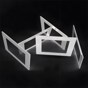 High Precision Tempered Glass