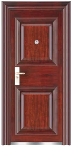 Fusim Steel Security Door