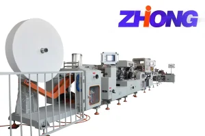 Innovative Single-Channel Handkerchief Production Line for Enhanced Efficiency