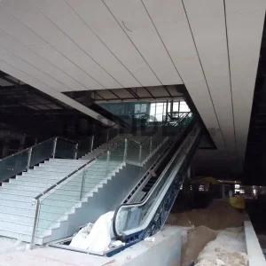 Building Wall Ceiling Decorative Materials Metallic Suspended Ceiling System Prices