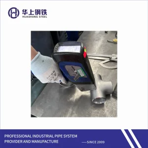 Stainless Steel Pipe Fittings