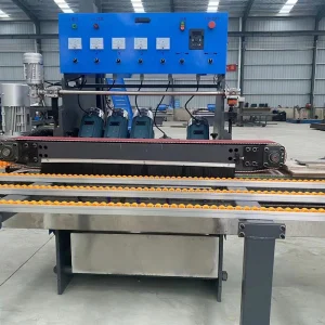 Stone Slab Edge Polishing Machine for Marble Granite Zxm-Yb5