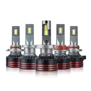 M8PRO LED Car Motorcycle Light