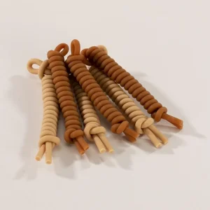 Dog Deantal Wholesale Peanut Flavor Dog Dental Stick Pet Treats Chews Snacks