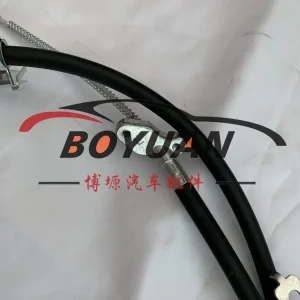 Land Cruiser Brake Line