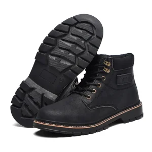 High-Quality Men's Lightweight Steel Toe Work Shoes Anti-Smash Anti-Puncture Factory Supply Manufacturer, Manufacturers