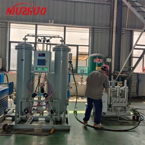 PSA Nitrogen Generator