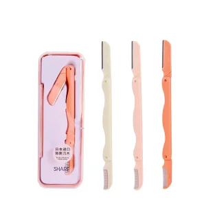 Eco-Friendly Eyebrow Trimmer