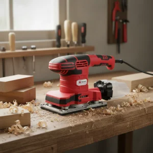 Aluminium Sheet Sander