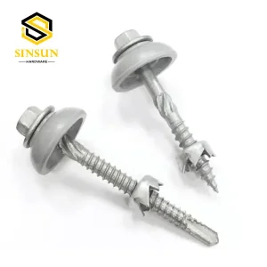Boston Polycarbonate Screws