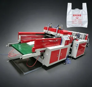 Máquina de Sacolas