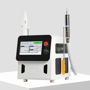 2 in 1 IPL Hair Removal Laser Machine