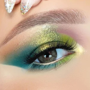 Nasar Green Lens