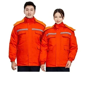 Winter Hi Visibility Workwear