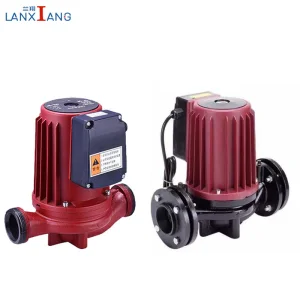 Shielded Circulating Pipeline Centrifugal Pump